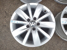 Laden Sie das Bild in den Galerie-Viewer, 4x Alufelge 16 Zoll 7.0" 5x112 45ET 3AA601025AF VW Passat B7 Golf VI Touran FEL5815431965ch
