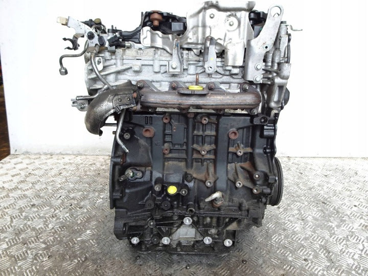 Motor Nissan Qashqai I J10 M9RZ856 2.0 DCI 2011 Diesel Engine Unkomplett MOT4968907857pr