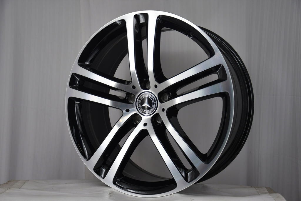 4x Alufelge 20 Zoll 8.5" 5x112 42ET A1674012500 Mercedes-Benz Gle Rim Wheel FEL4387530727xd