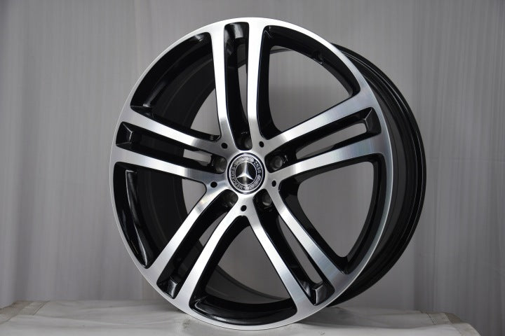 4x Alufelge 20 Zoll 8.5" 5x112 42ET A1674012500 Mercedes-Benz Rim Wheel FEL4387530727xd