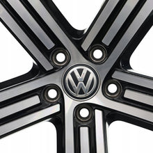 Load image into Gallery viewer, 1x Alufelge 18 Zoll 7.5" 5x112 5G0601025DQ VW Golf Rim Wheel FEL6002984299dc