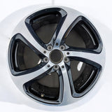 1x Alufelge 18 Zoll 9.0