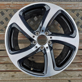 1x Alufelge 18 Zoll 9.0