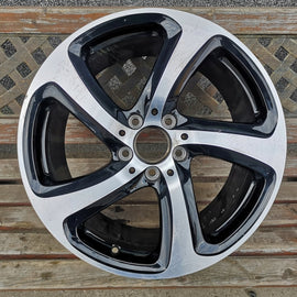 1x Alufelge 18 Zoll 9.0