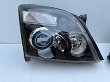 Load image into Gallery viewer, Frontscheinwerfer Opel Vectra C Xenon Ein Satz Scheinwerfer Headlight SCH1987361727jh
