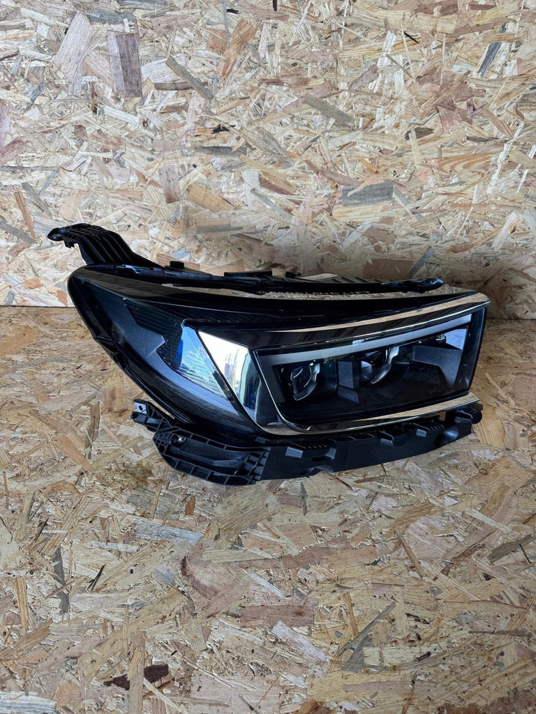 Frontscheinwerfer Opel Grandland X 9850139280 LED Rechts Scheinwerfer Headlight SCH8675648699jo