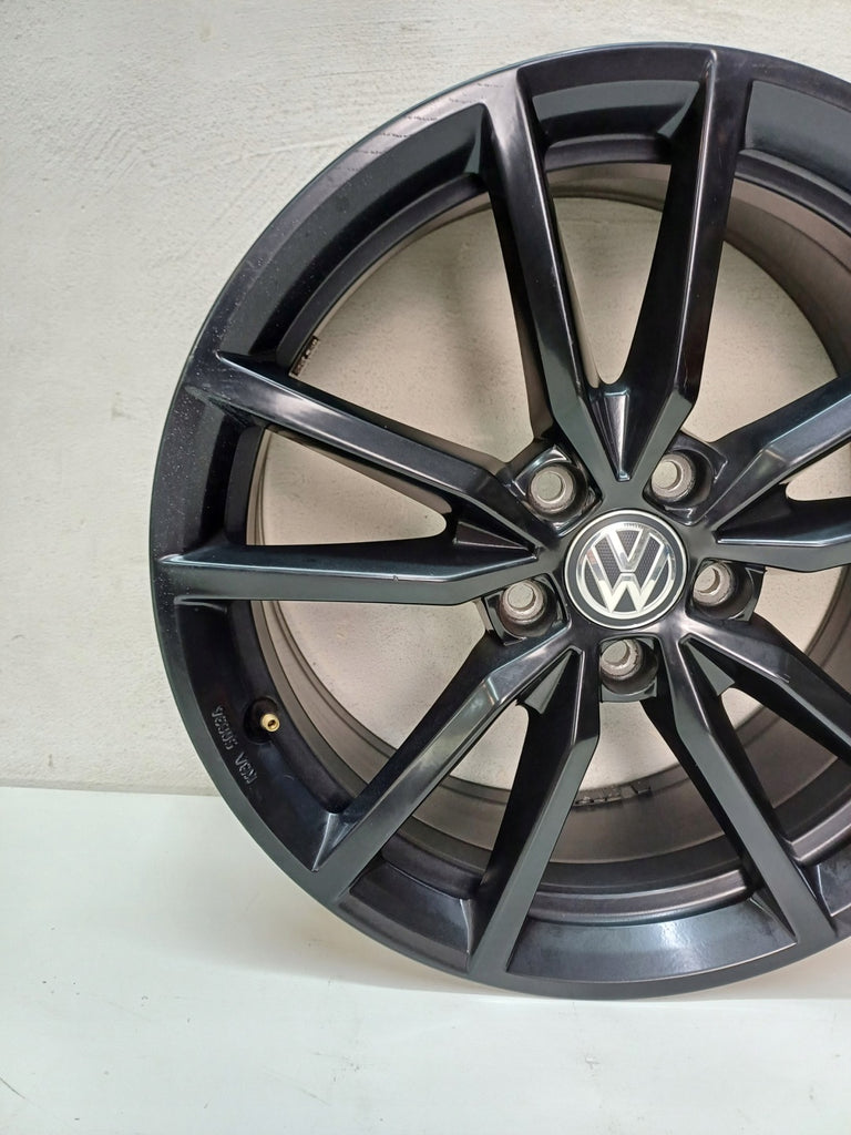 1x Alufelge 18 Zoll 7.5" 5x112 51ET 5G0601025EC VW Golf Vii Rim Wheel FEL7143565335zf
