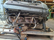 Laden Sie das Bild in den Galerie-Viewer, Motor BMW E39 M54B25 2.5 192PS 141kW Benzin Engine Komplett MOT2216946520af