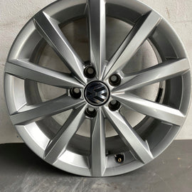 1x Alufelge 17 Zoll 7.0