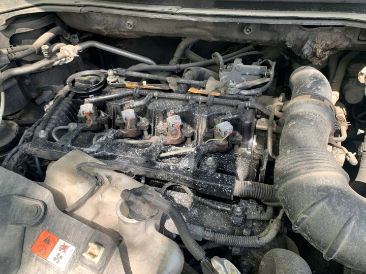 Motor Mazda Cx-7 R2AA 2.2 173PS Hybrid Engine Unkomplett MOT9238274489nr