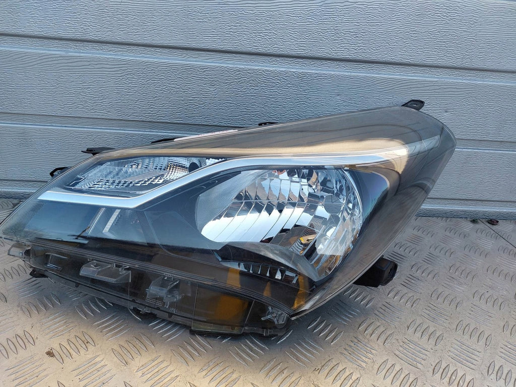 Frontscheinwerfer Toyota Yaris Links Scheinwerfer Headlight