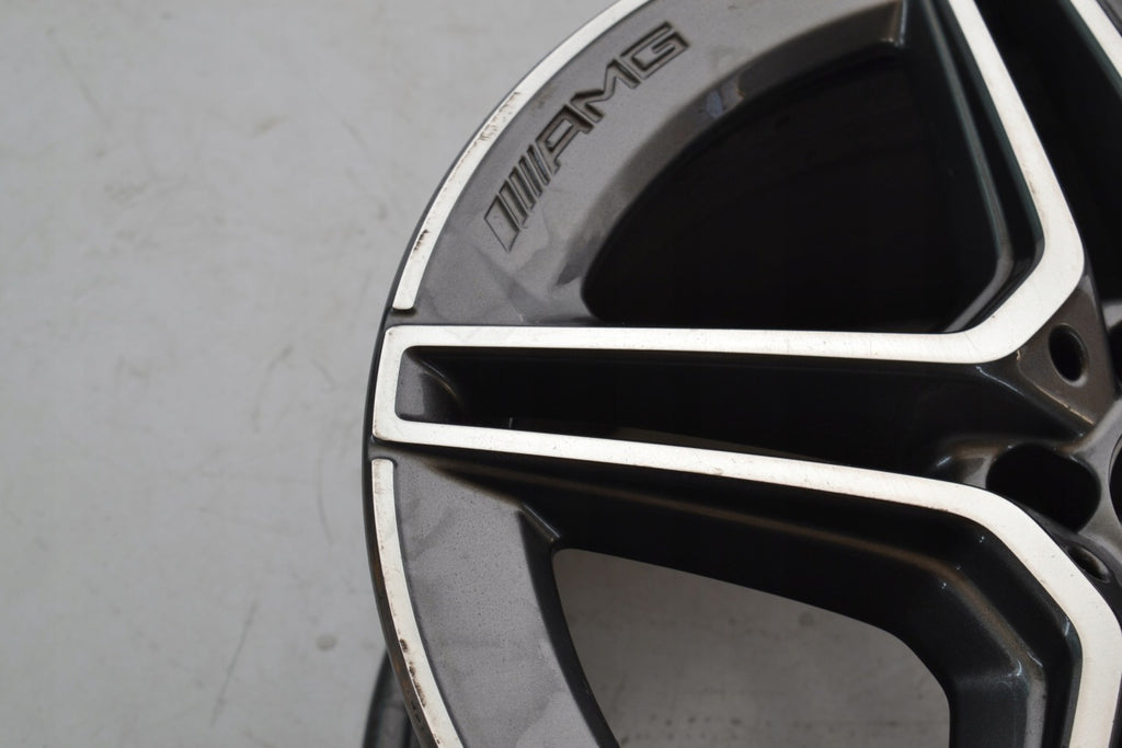 1x Alufelge 18 Zoll 7.5" 5x112 33ET A1774013800 Mercedes-Benz Amg Rim Wheel FEL2574376132am