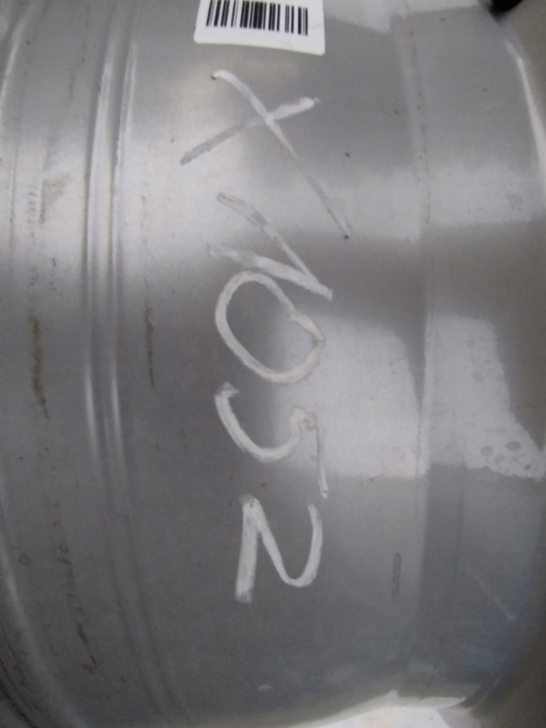 1x Alufelge 18 Zoll 8.0" 5x108 42ET Glanz Schwarz 31445301 Volvo Rim Wheel