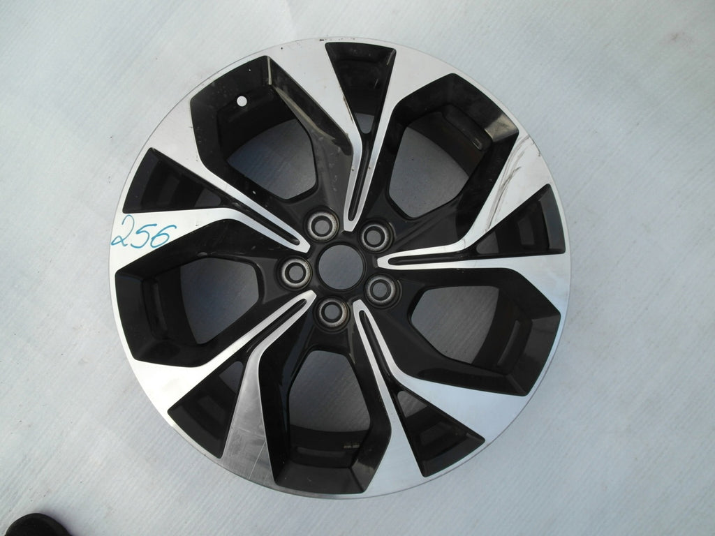 1x Alufelge 19 Zoll 7.0" 5x108 47 5ET Glanz Schwarz LJ8C-1007-B1A Ford Rim Wheel FEL4160180823gq