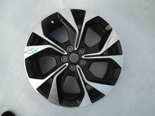 Load image into Gallery viewer, 1x Alufelge 19 Zoll 7.0" 5x108 47 5ET Glanz Schwarz LJ8C-1007-B1A Ford Rim Wheel FEL4160180823gq