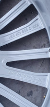 Load image into Gallery viewer, 1x Alufelge 18 Zoll 8.0" 5x112 39ET Glanz Silber 4K0601025CC Audi A6 Allroad A4 FEL8118402276dg