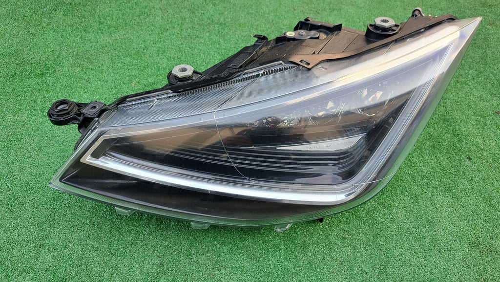 Frontscheinwerfer Seat Ibiza 6F1941007E LED Links Scheinwerfer Headlight