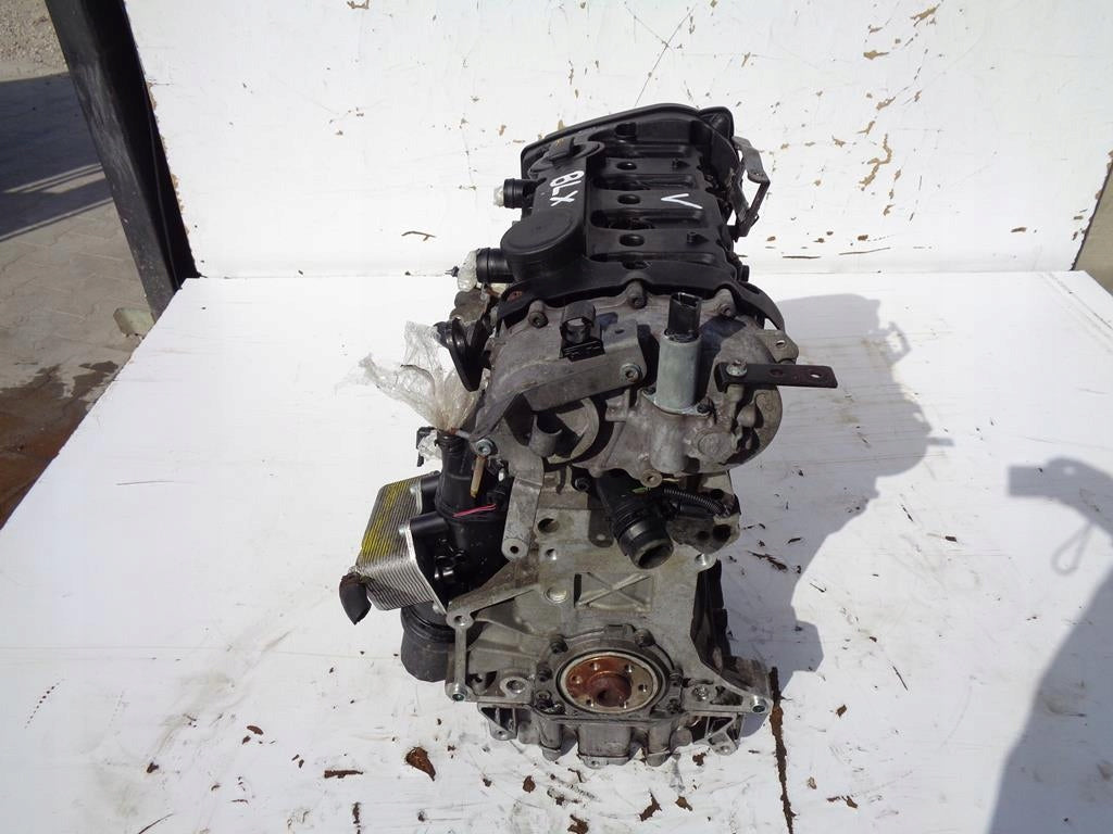 Motor Seat Skoda VW BLX 2.0 FSI 150PS 110kW 72TKm Benzin Engine Unkomplett