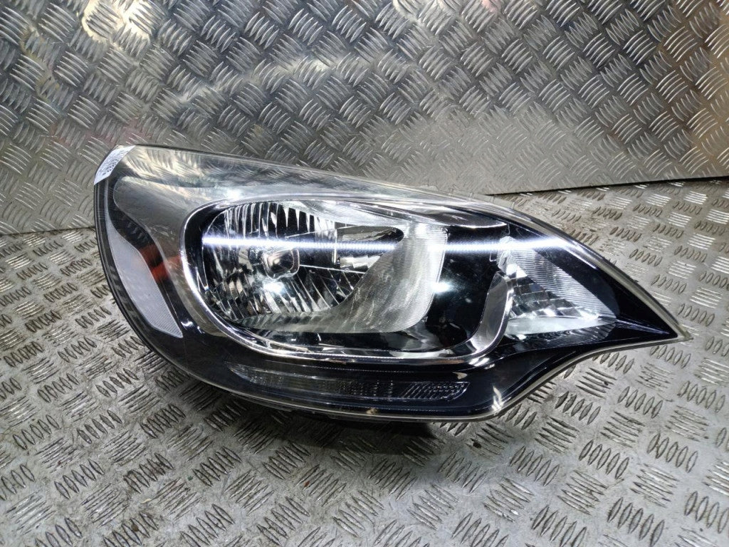 Frontscheinwerfer Kia Rio III Rechts Scheinwerfer Headlight