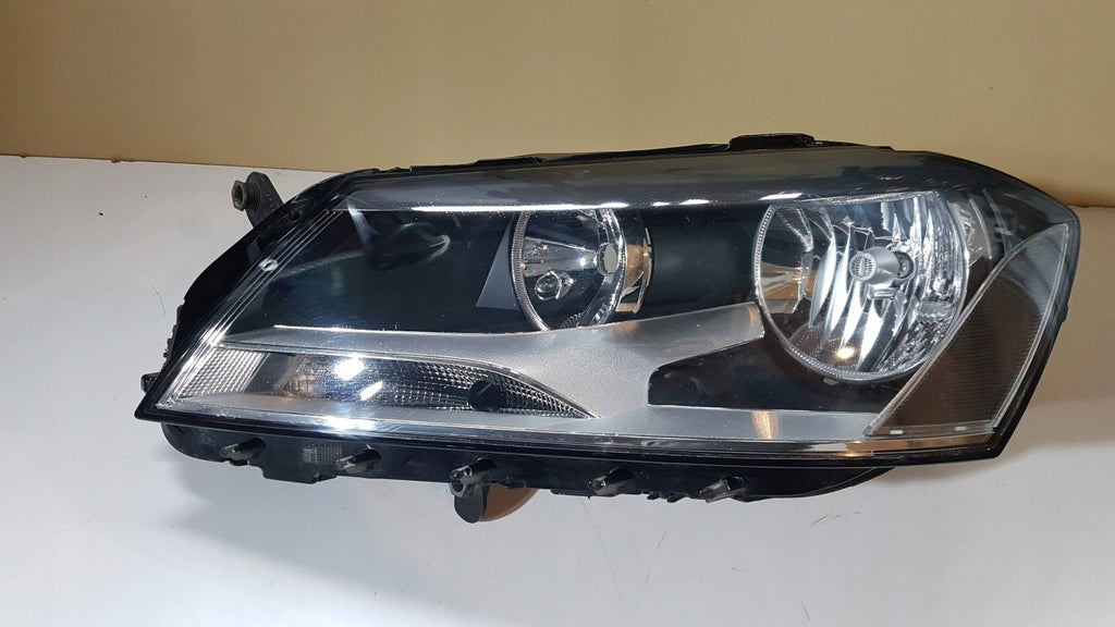 Frontscheinwerfer VW Passat B7 3AB941005 90003372 Links Scheinwerfer Headlight SCH8728686726is