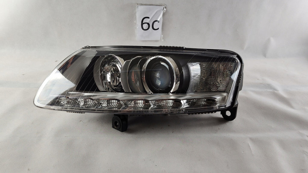 Frontscheinwerfer Audi A6 C6 4F0941003 1ZS009925-31 Xenon Links Headlight