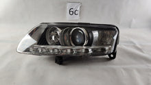 Laden Sie das Bild in den Galerie-Viewer, Frontscheinwerfer Audi A6 C6 4F0941003 1ZS009925-31 Xenon Links Headlight