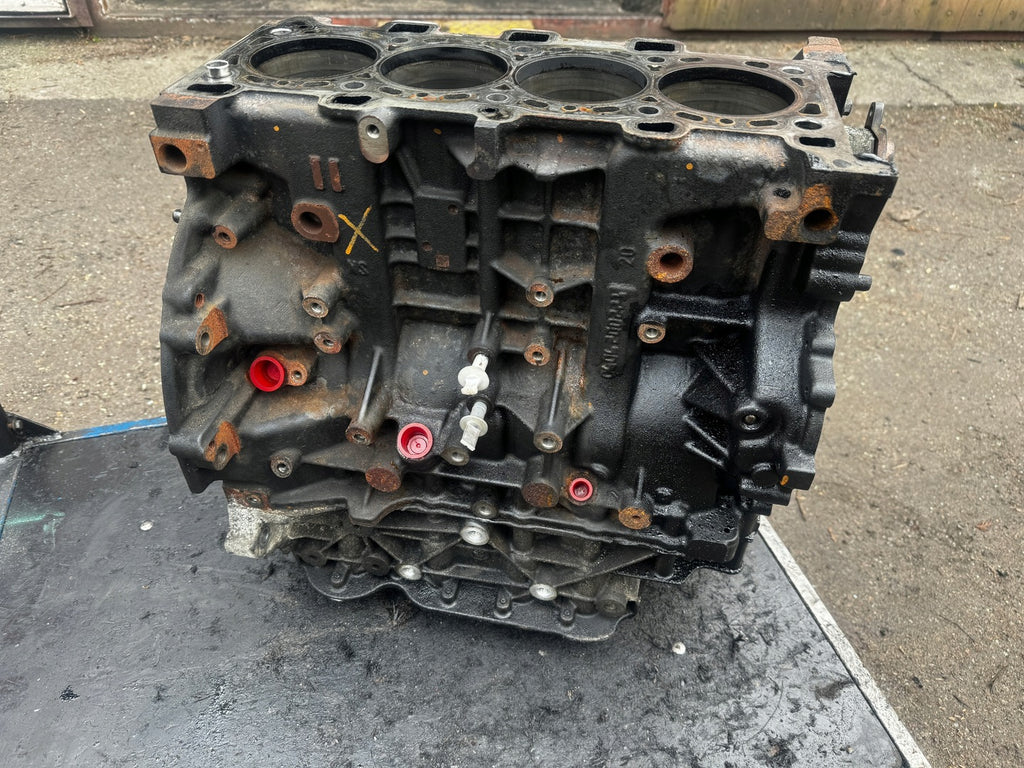 Motor Renault Master M9T708 2.3 DCI Diesel Engine Komplett