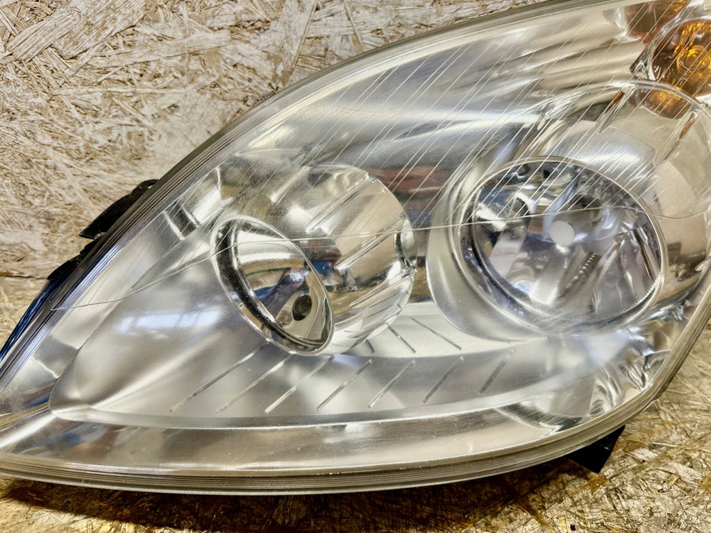 Frontscheinwerfer Opel Zafira B 13260844LH Links Scheinwerfer Headlight SCH6801145419ra