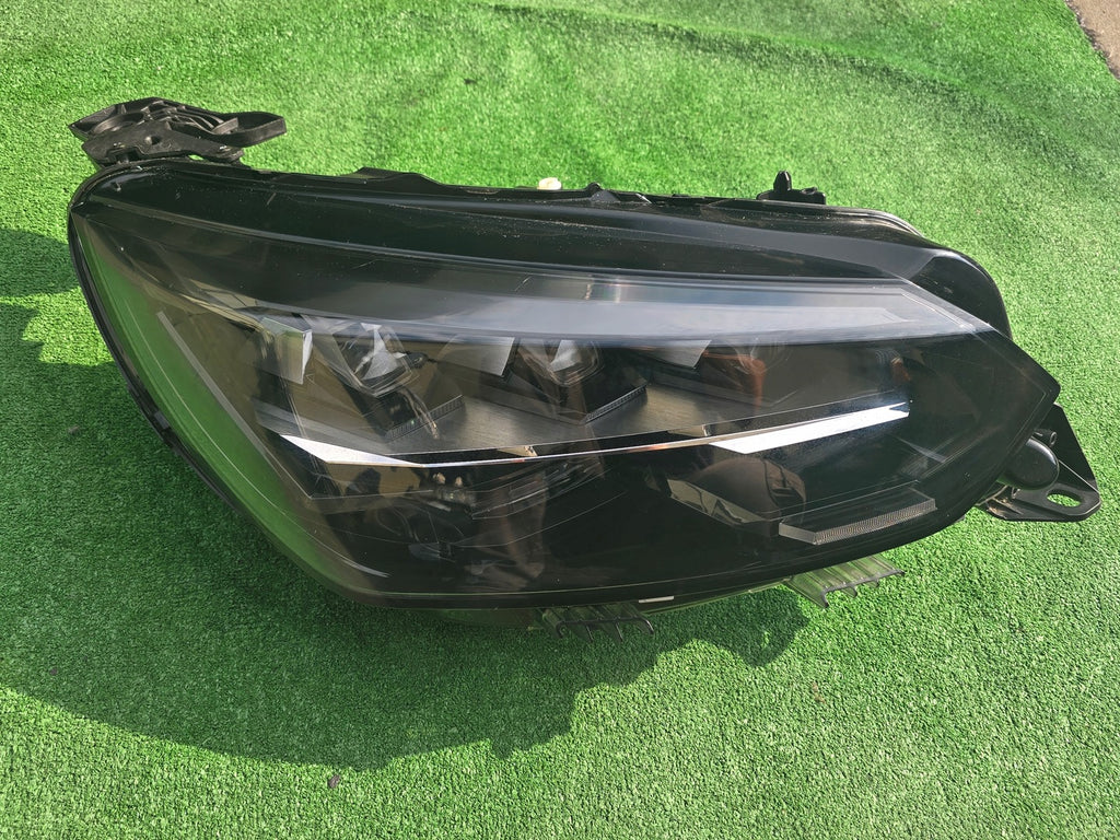 Frontscheinwerfer Peugeot 208 9850597780 Full LED Rechts Scheinwerfer Headlight SCH6933751326so