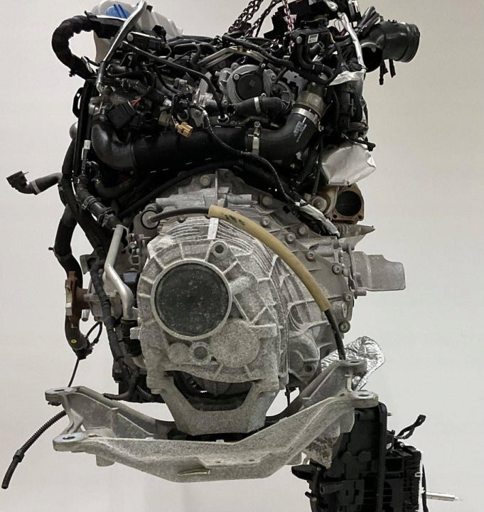 Motor Audi CNH 2.0 TDI 188PS 140kW 38Km 2015 Diesel Engine Komplett MOT9045297988xg