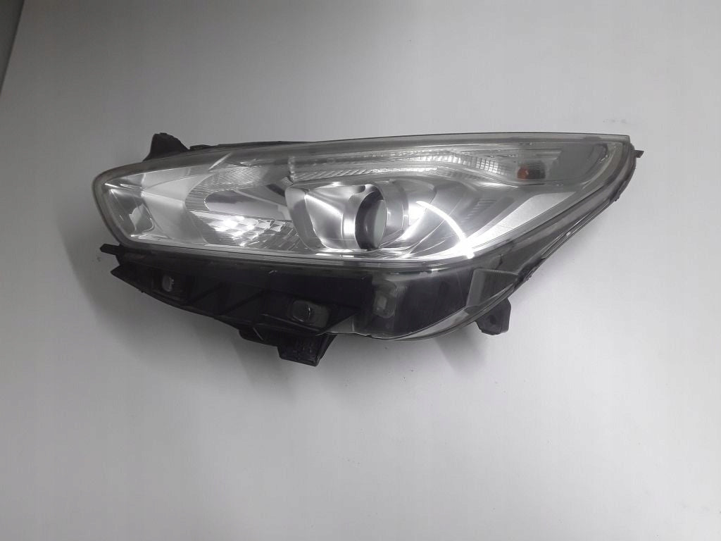 Frontscheinwerfer Ford Galaxy EM2B13W030BF Links Scheinwerfer Headlight SCH6400238516ny