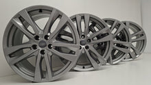 Laden Sie das Bild in den Galerie-Viewer, 4x Alufelge 19 Zoll 8.5" 5x112 40ET Glanz Schwarz 4K0601025H Audi A6 Mg 6 FEL3448105794ur