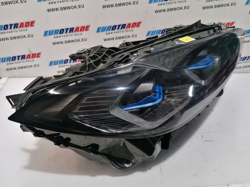 Frontscheinwerfer BMW G22 G23 G26 9505116 5A19367 Laser Rechts Headlight SCH5869738844tp