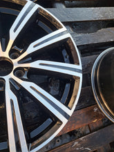 Load image into Gallery viewer, 1x Alufelge 19 Zoll 7.5" 5x108 50ET Glanz 31680357 Volvo Xc90 Xc60 Rim Wheel FEL6938406180yp
