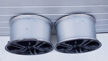 Load image into Gallery viewer, 1x Alufelge 19 Zoll 11.0" 5x112 50ET Silber 420601025J 11JX19 Audi R8 Rim Wheel FEL6861328517mv