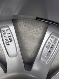 1x Alufelge 17 Zoll 6.5