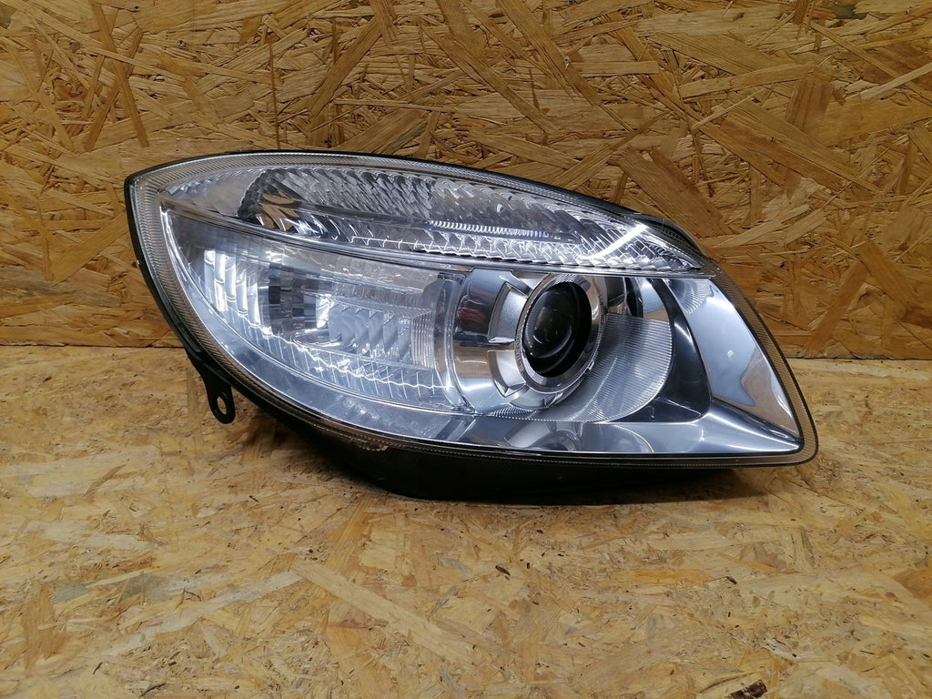 Frontscheinwerfer Skoda Fabia Roomster 5j 5J1941016A Rechts Headlight SCH4068546913uf