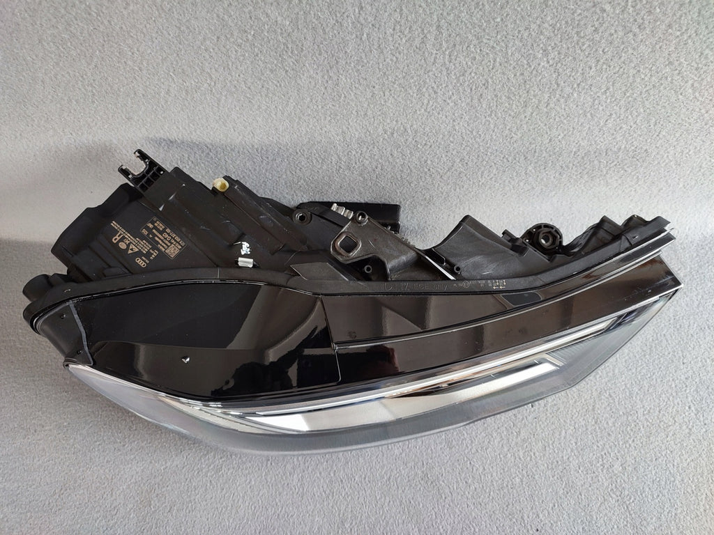 Frontscheinwerfer Audi A6 C8 4K0941040 Full LED Rechts Scheinwerfer Headlight