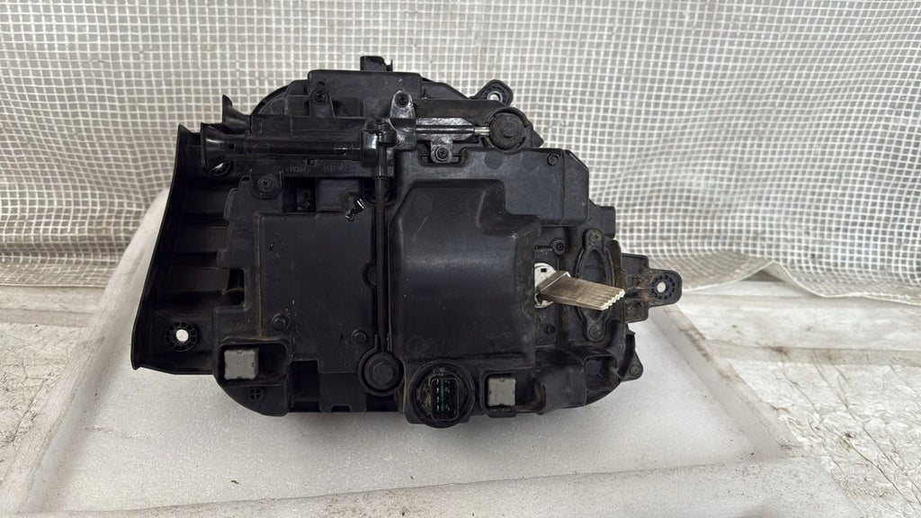 Frontscheinwerfer Hyundai Santa Fe Links Scheinwerfer Headlight