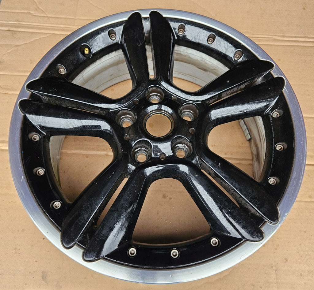 1x Alufelge 18 Zoll 7.5" 5x120 52ET 9804376 Mg Mini Countryman R60 Rim Wheel FEL9415633557pk