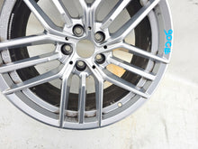 Load image into Gallery viewer, 1x Alufelge 19 Zoll 8.5" 5x112 29ET Glanz Silber 5A324D6 BMW 5 Rim Wheel FEL4346629774yf