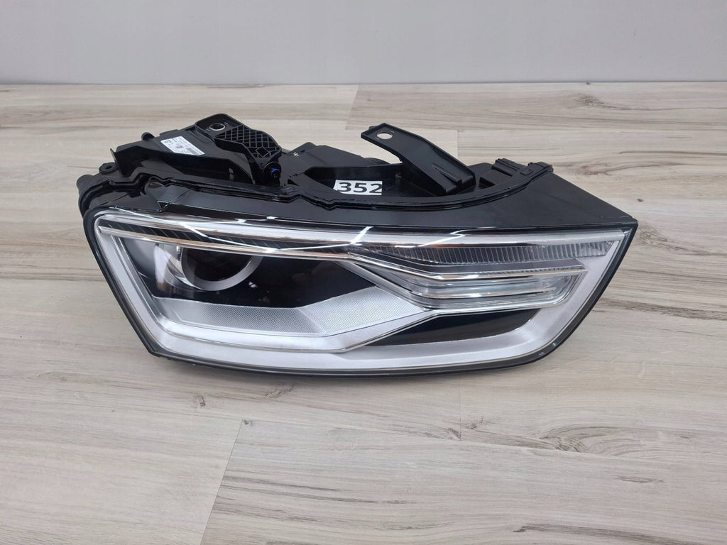 Frontscheinwerfer Audi Q3 8U0941006C Rechts Scheinwerfer Headlight SCH2943190749bj