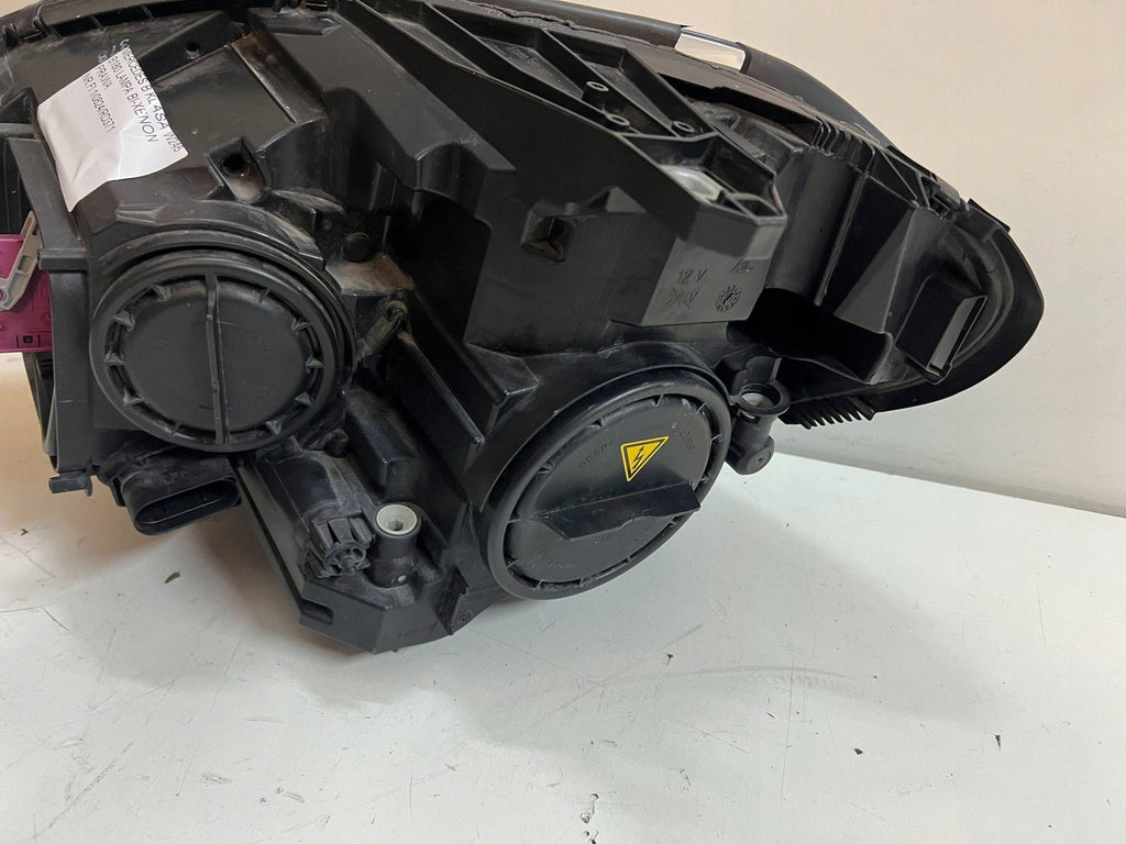 Frontscheinwerfer Mercedes-Benz W246 Bi-Xenon Rechts Scheinwerfer Headlight SCH8736442849ss