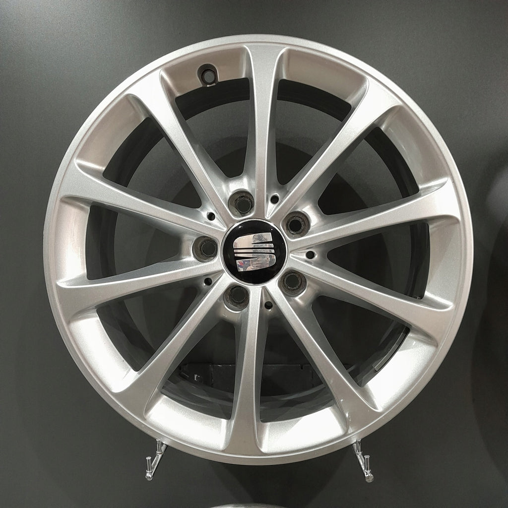 4x Alufelge 17 Zoll 6.5" 5x112 44ET A1774010300 Mercedes-Benz Altea Xl Rim Wheel FEL9600806487jz
