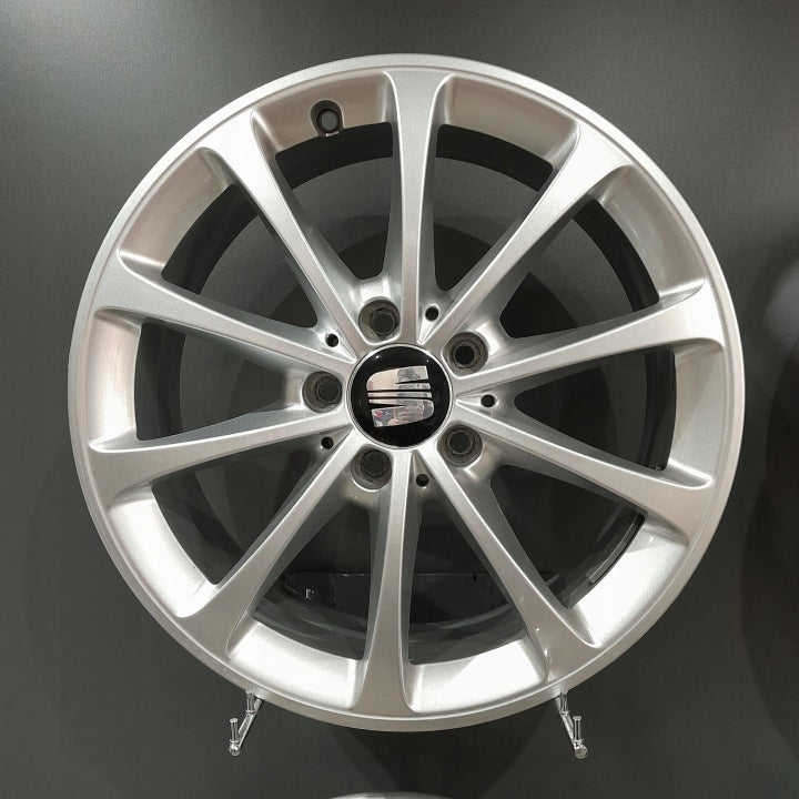 4x Alufelge 17 Zoll 6.5" 5x112 44ET A1774010300 Mercedes-Benz Altea Xl Rim Wheel FEL9600806487jz