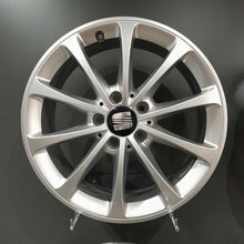 Load image into Gallery viewer, 4x Alufelge 17 Zoll 6.5" 5x112 44ET A1774010300 Mercedes-Benz Altea Xl Rim Wheel FEL9600806487jz