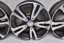 Load image into Gallery viewer, 4x Alufelge 16 Zoll 6.5&quot; 5x112 49ET A2464010000 Mercedes-Benz W246 Rim Wheel