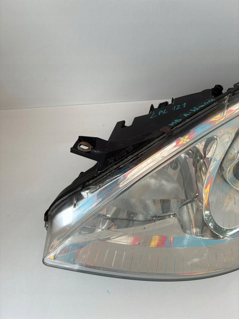 Frontscheinwerfer Mercedes-Benz W169 1698200561 Links Scheinwerfer Headlight SCH2316739403bh