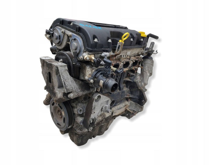 Motor Opel Adam B12XER 1.2 98TKm 2015 Benzin Engine Komplett MOT3257954389vk