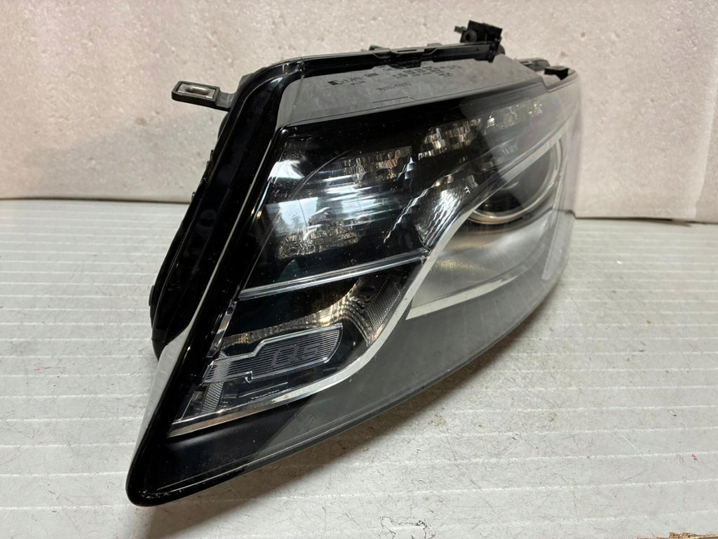 Frontscheinwerfer Audi Q5 8R0941029AJ Xenon Links Scheinwerfer Headlight SCH2001788812ya